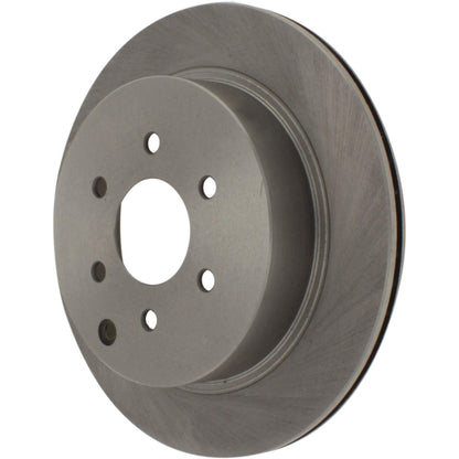 Centric Parts Disc Brake Rotor Standard with Non-Directional Finishes for 2004-2012 Nissan Pathfinder 121.42086