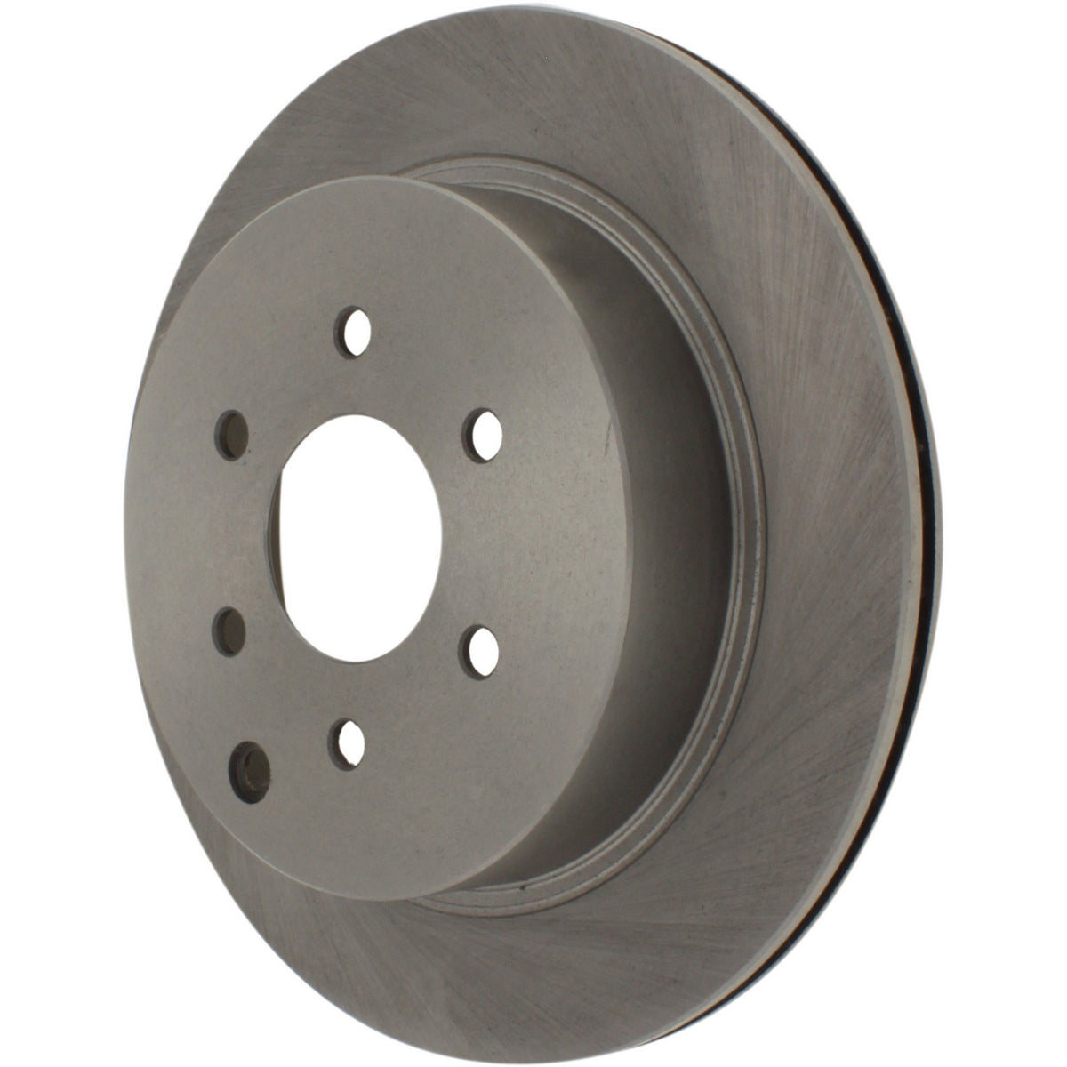 Centric Parts Disc Brake Rotor Standard with Non-Directional Finishes for 2004-2012 Nissan Pathfinder 121.42086