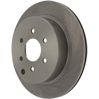 Centric Parts Disc Brake Rotor Standard with Non-Directional Finishes for 2004-2012 Nissan Pathfinder 121.42086