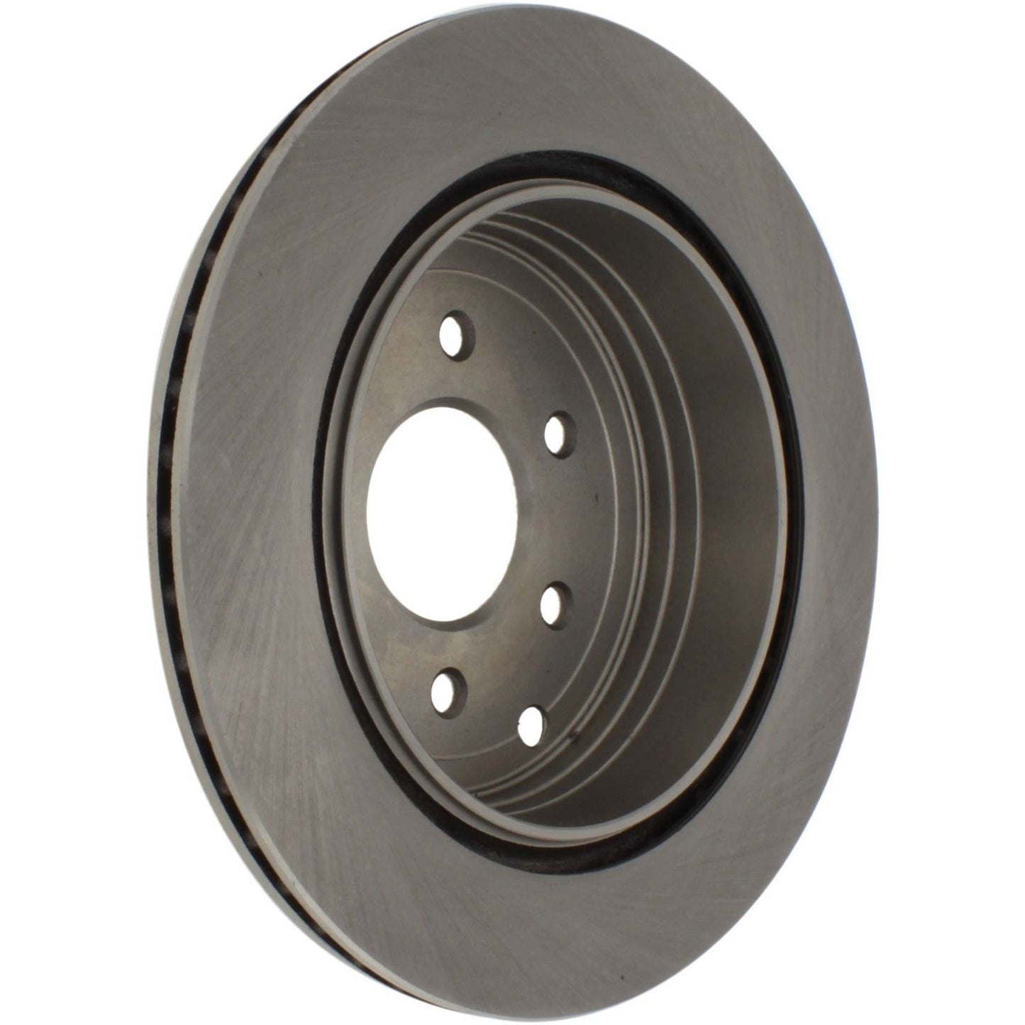 Centric Parts Disc Brake Rotor Standard with Non-Directional Finishes for 2004-2012 Nissan Pathfinder 121.42086