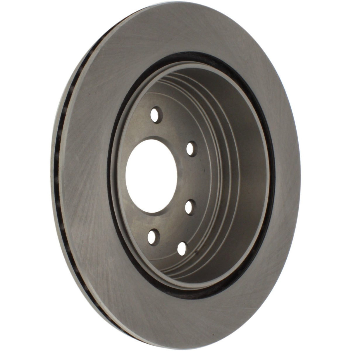 Centric Parts Disc Brake Rotor Standard with Non-Directional Finishes for 2004-2012 Nissan Pathfinder 121.42086