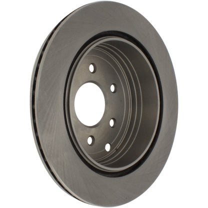 Centric Parts Disc Brake Rotor Standard with Non-Directional Finishes for 2004-2012 Nissan Pathfinder 121.42086