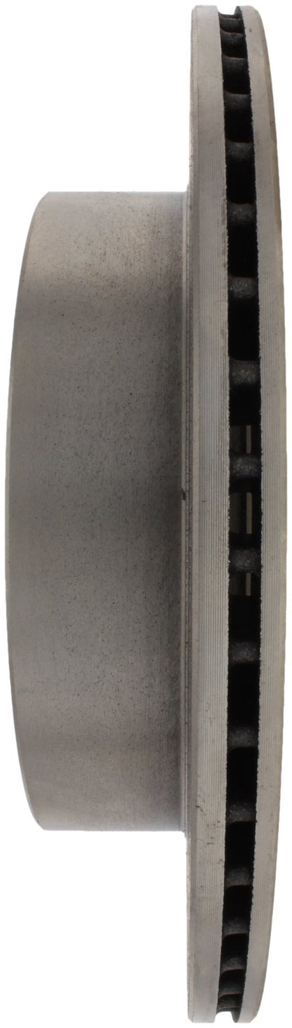 Centric Parts Disc Brake Rotor Standard with Non-Directional Finishes for 2004-2012 Nissan Pathfinder 121.42086