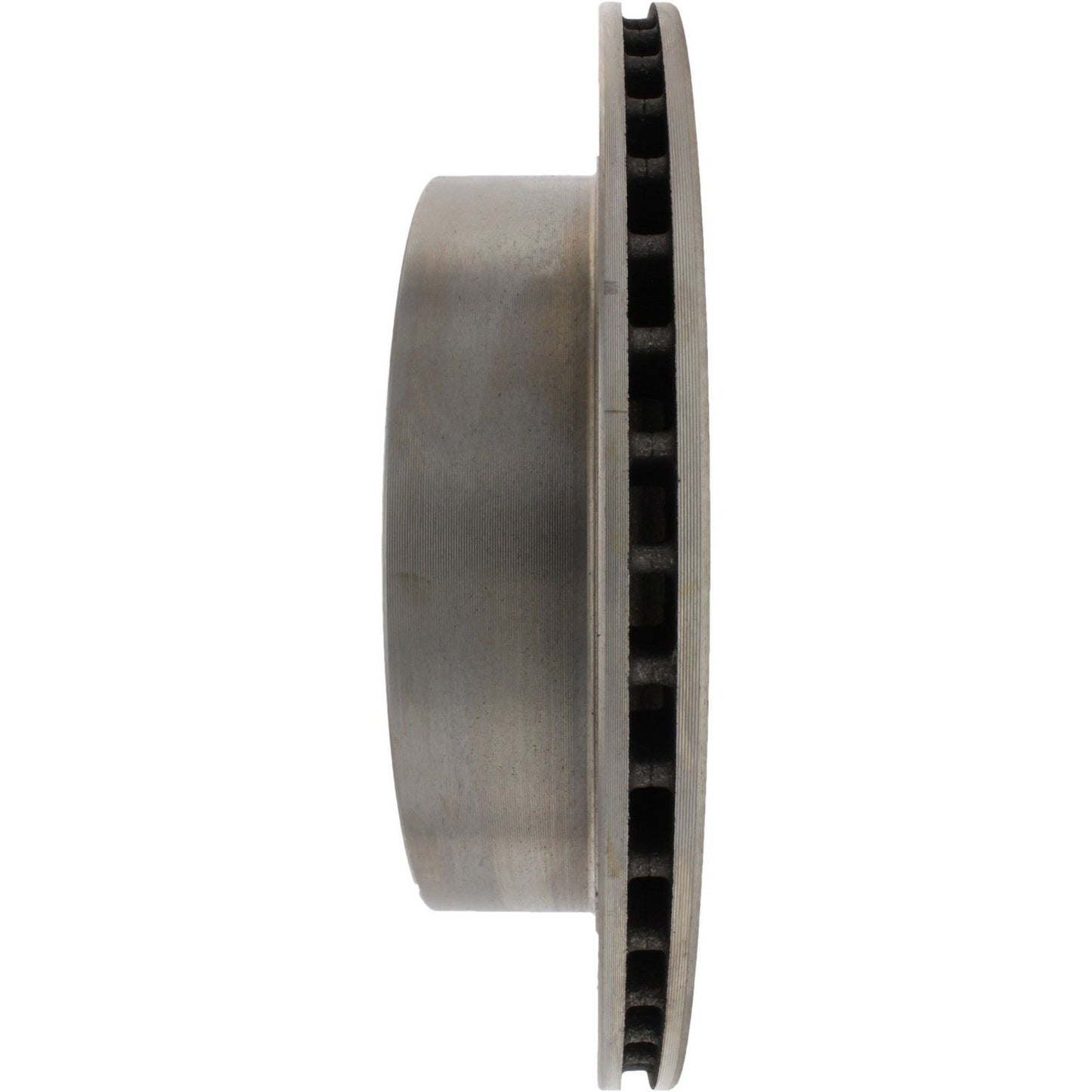 Centric Parts Disc Brake Rotor Standard with Non-Directional Finishes for 2005-2022 Nissan Frontier, 2005-2015 Xterra, 2009-2012 Suzuki Equator 121.42087