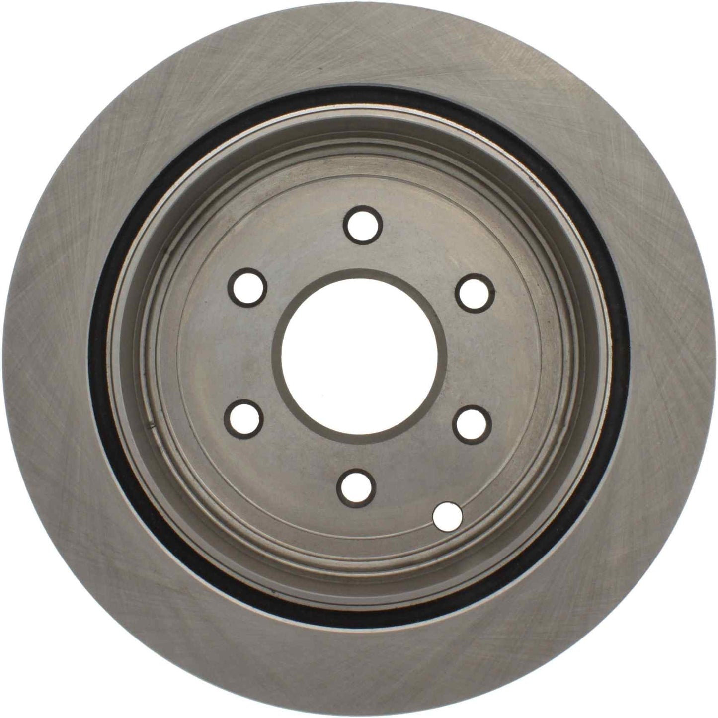 Centric Parts Disc Brake Rotor Standard with Non-Directional Finishes for 2005-2022 Nissan Frontier, 2005-2015 Xterra, 2009-2012 Suzuki Equator 121.42087