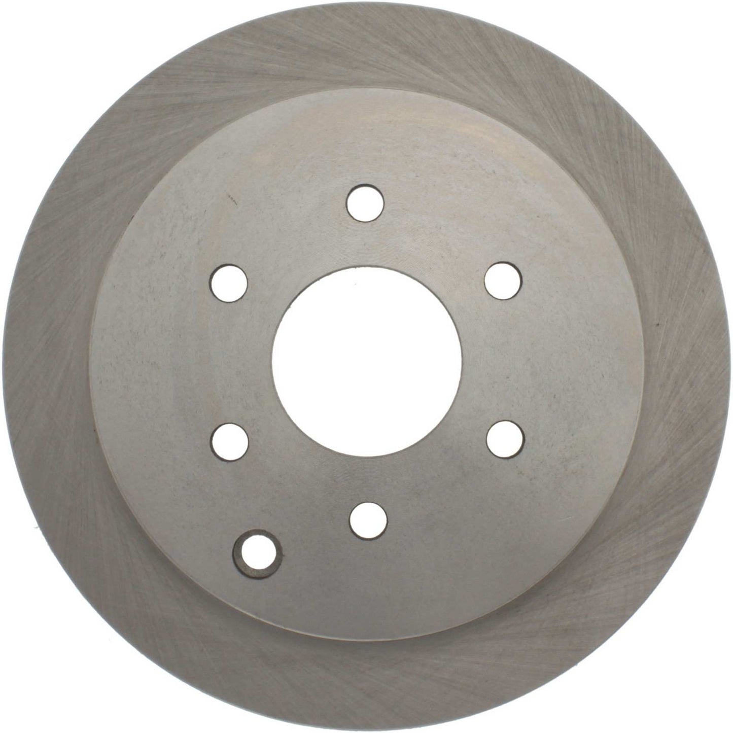 Centric Parts Disc Brake Rotor Standard with Non-Directional Finishes for 2005-2022 Nissan Frontier, 2005-2015 Xterra, 2009-2012 Suzuki Equator 121.42087