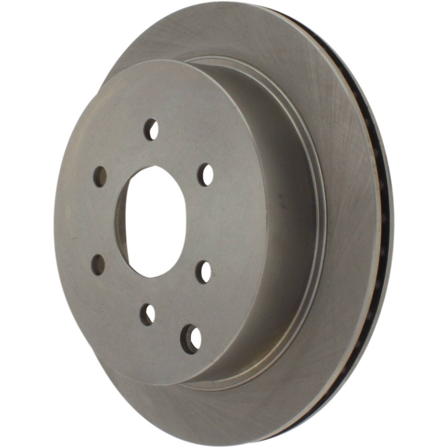 Centric Parts Disc Brake Rotor Standard with Non-Directional Finishes for 2005-2022 Nissan Frontier, 2005-2015 Xterra, 2009-2012 Suzuki Equator 121.42087