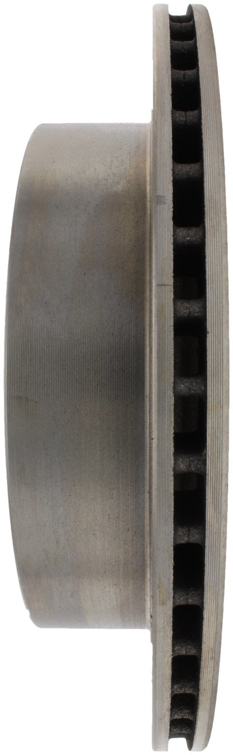 Centric Parts Disc Brake Rotor Standard with Non-Directional Finishes for 2005-2022 Nissan Frontier, 2005-2015 Xterra, 2009-2012 Suzuki Equator 121.42087