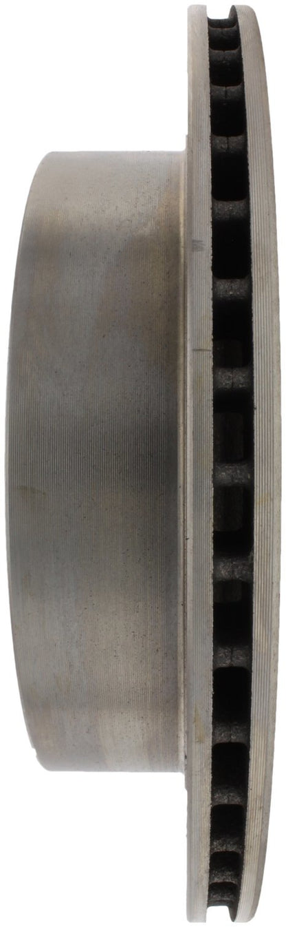 Centric Parts Disc Brake Rotor Standard with Non-Directional Finishes for 2005-2022 Nissan Frontier, 2005-2015 Xterra, 2009-2012 Suzuki Equator 121.42087