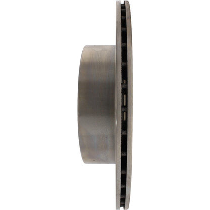 Centric Parts Disc Brake Rotor C-Tek Standard Non-Directional Finishes for 2005-2023 Infiniti, Nissan, and Mazda Models