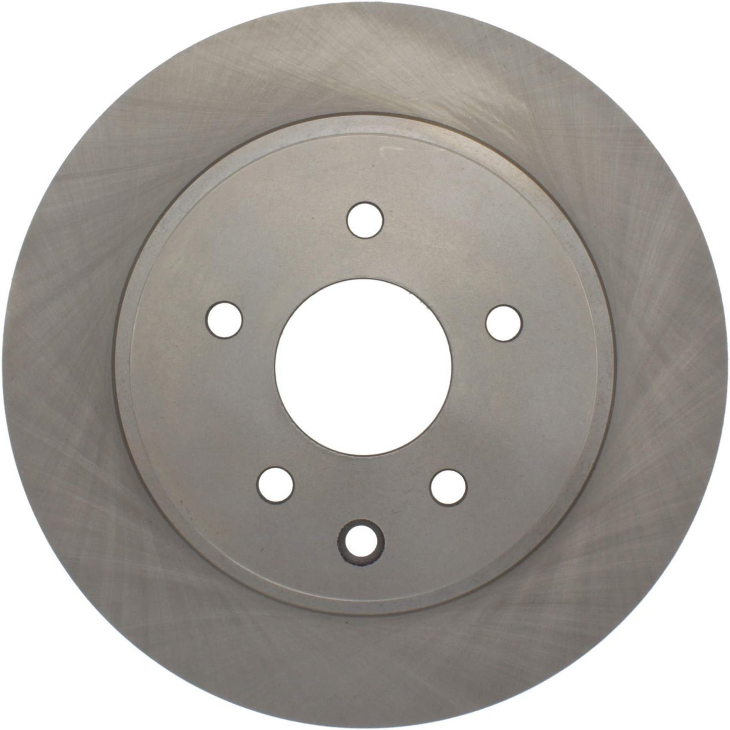Centric Parts Disc Brake Rotor C-Tek Standard Non-Directional Finishes for 2005-2023 Infiniti, Nissan, and Mazda Models