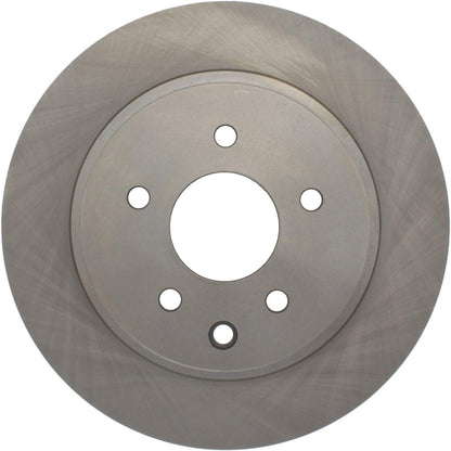 Centric Parts Disc Brake Rotor C-Tek Standard Non-Directional Finishes for 2005-2023 Infiniti, Nissan, and Mazda Models