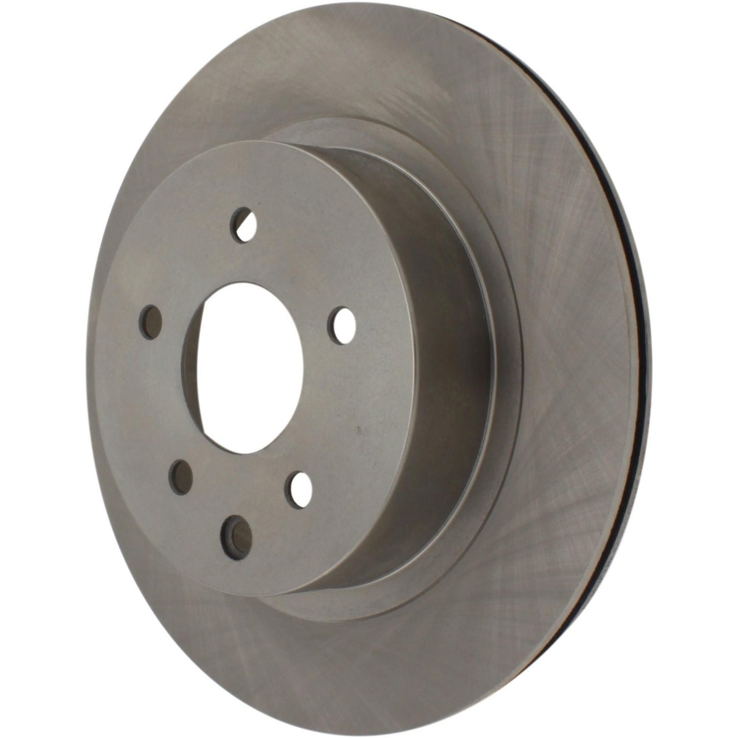 Centric Parts Disc Brake Rotor C-Tek Standard Non-Directional Finishes for 2005-2023 Infiniti, Nissan, and Mazda Models