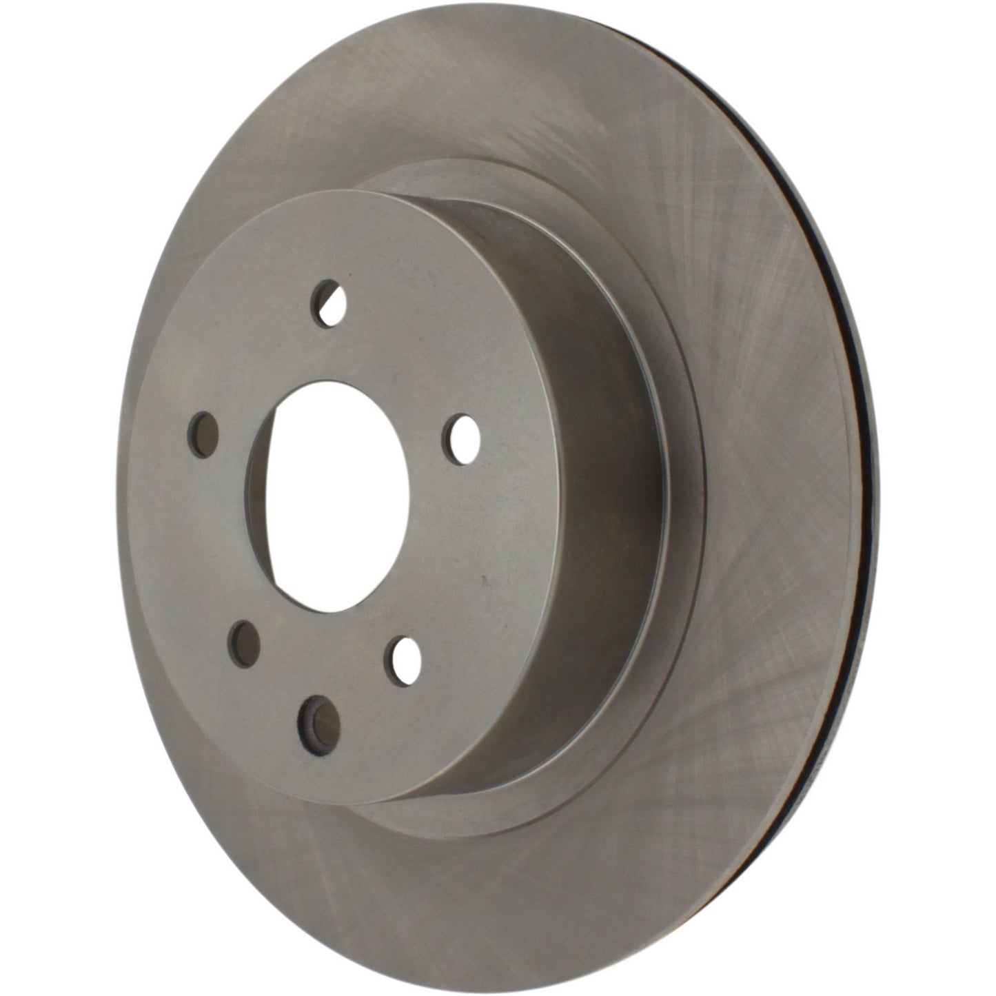 Centric Parts Disc Brake Rotor C-Tek Standard Non-Directional Finishes for 2005-2023 Infiniti, Nissan, and Mazda Models