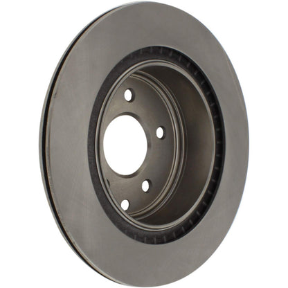 Centric Parts Disc Brake Rotor C-Tek Standard Non-Directional Finishes for 2005-2023 Infiniti, Nissan, and Mazda Models
