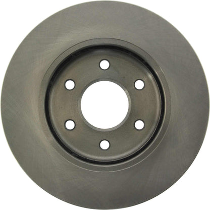 Centric Parts Disc Brake Rotor C‑Tek Standard with Non‑Directional Finishes for 2005-2019 Nissan Frontier 2009-2012 Suzuki Equator 121.42089