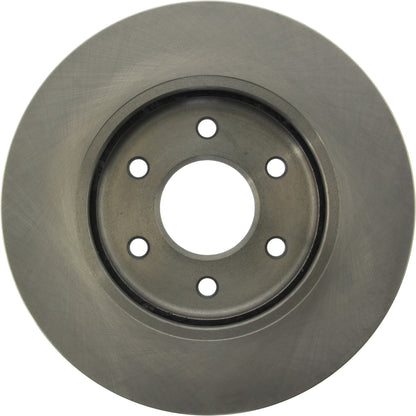 Centric Parts Disc Brake Rotor C‑Tek Standard with Non‑Directional Finishes for 2005-2019 Nissan Frontier 2009-2012 Suzuki Equator 121.42089