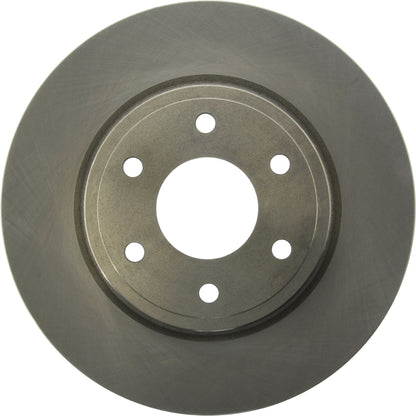 Centric Parts Disc Brake Rotor C‑Tek Standard with Non‑Directional Finishes for 2005-2019 Nissan Frontier 2009-2012 Suzuki Equator 121.42089