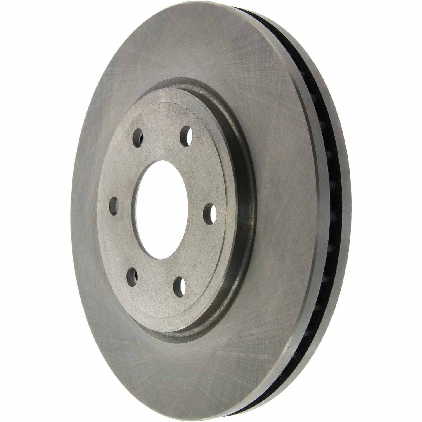 Centric Parts Disc Brake Rotor C‑Tek Standard with Non‑Directional Finishes for 2005-2019 Nissan Frontier 2009-2012 Suzuki Equator 121.42089