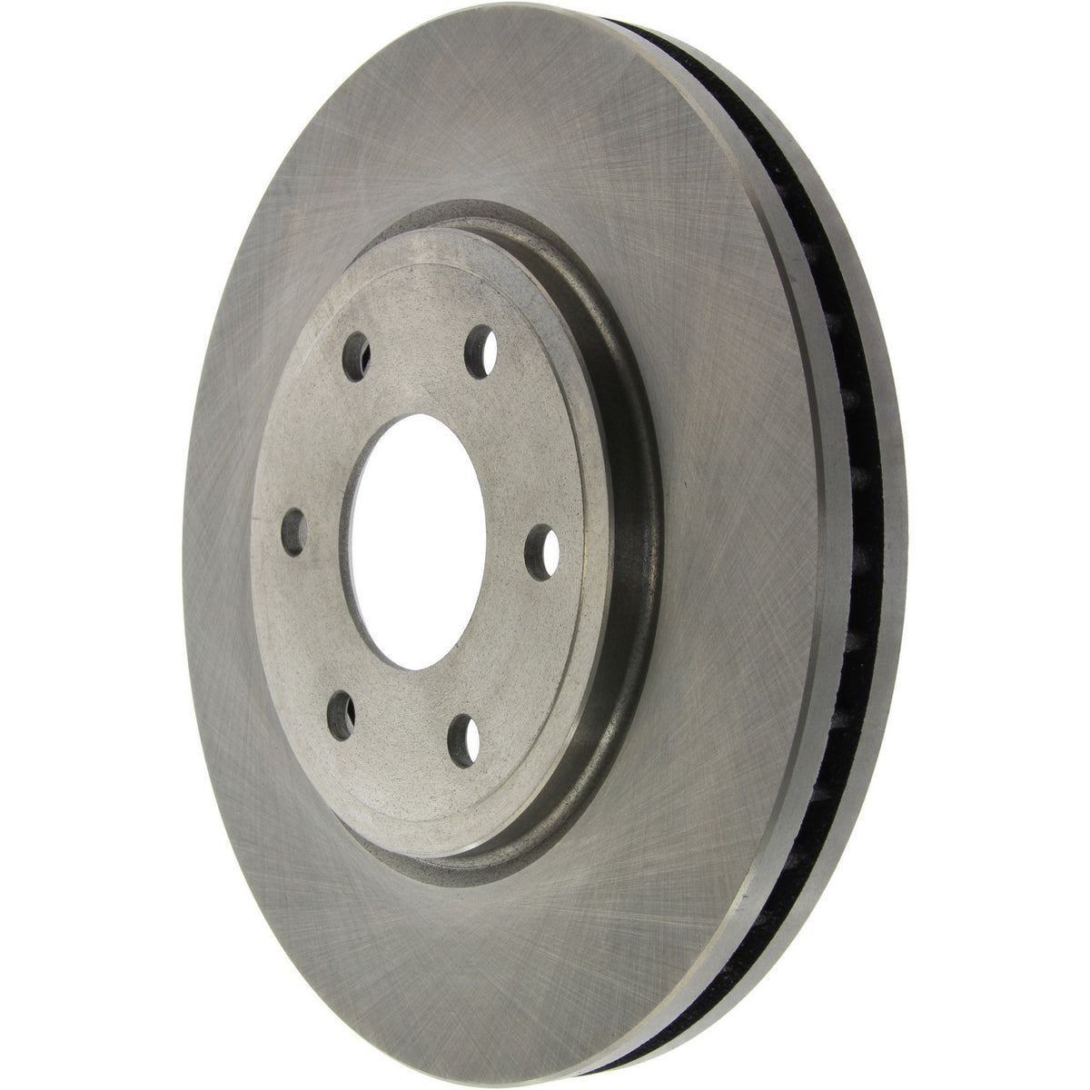 Centric Parts Disc Brake Rotor C‑Tek Standard with Non‑Directional Finishes for 2005-2019 Nissan Frontier 2009-2012 Suzuki Equator 121.42089