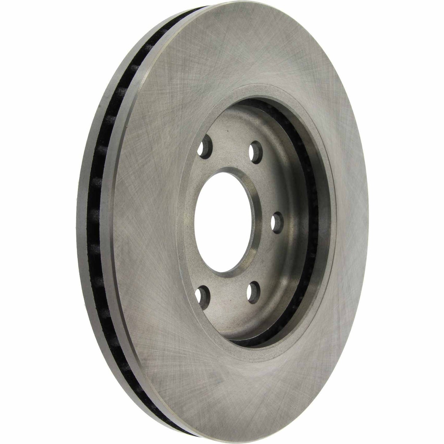 Centric Parts Disc Brake Rotor C‑Tek Standard with Non‑Directional Finishes for 2005-2019 Nissan Frontier 2009-2012 Suzuki Equator 121.42089