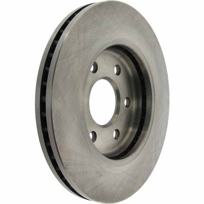 Centric Parts Disc Brake Rotor C‑Tek Standard with Non‑Directional Finishes for 2005-2019 Nissan Frontier 2009-2012 Suzuki Equator 121.42089