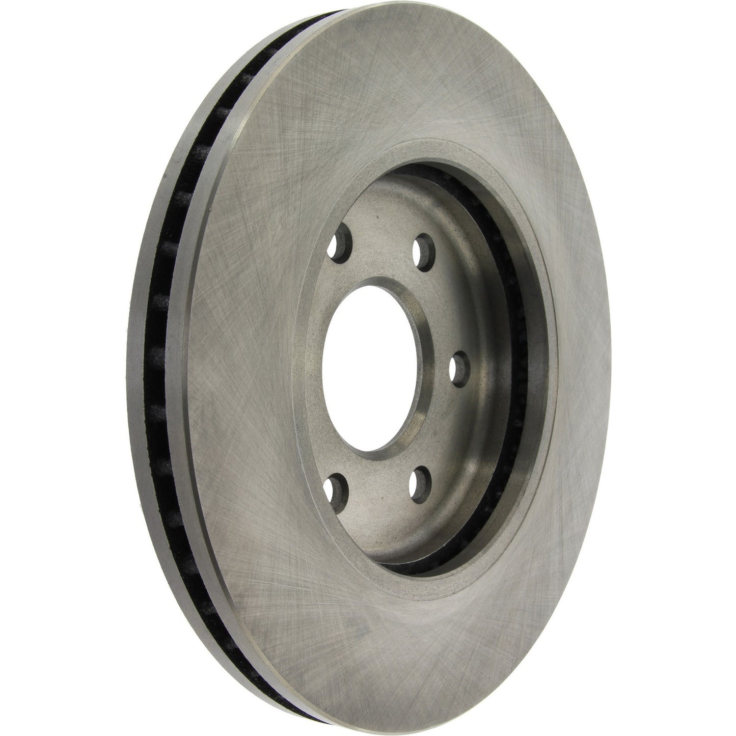 Centric Parts Disc Brake Rotor C‑Tek Standard with Non‑Directional Finishes for 2005-2019 Nissan Frontier 2009-2012 Suzuki Equator 121.42089
