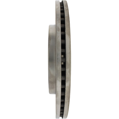 Centric Parts Disc Brake Rotor Standard with Non-Directional Finishes for 2005-2006 Infiniti QX56 Nissan Armada 2005-2006 Titan 121.42090