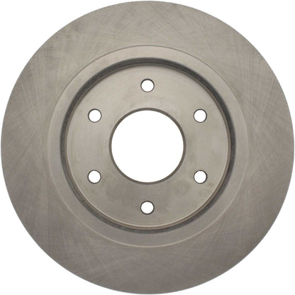 Centric Parts Disc Brake Rotor Standard with Non-Directional Finishes for 2005-2006 Infiniti QX56 Nissan Armada 2005-2006 Titan 121.42090