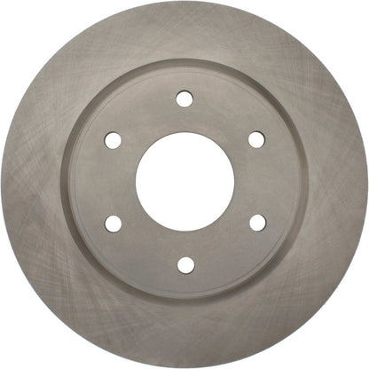 Centric Parts Disc Brake Rotor Standard with Non-Directional Finishes for 2005-2006 Infiniti QX56 Nissan Armada 2005-2006 Titan 121.42090