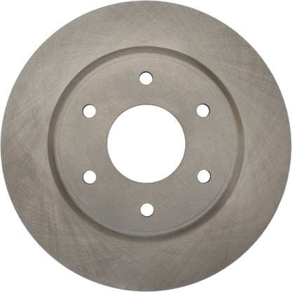 Centric Parts Disc Brake Rotor Standard with Non-Directional Finishes for 2005-2006 Infiniti QX56 Nissan Armada 2005-2006 Titan 121.42090