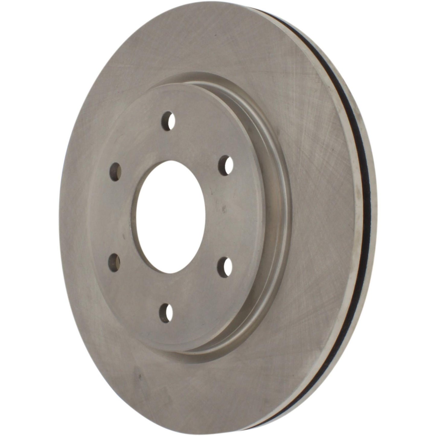 Centric Parts Disc Brake Rotor Standard with Non-Directional Finishes for 2005-2006 Infiniti QX56 Nissan Armada 2005-2006 Titan 121.42090