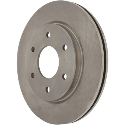 Centric Parts Disc Brake Rotor Standard with Non-Directional Finishes for 2005-2006 Infiniti QX56 Nissan Armada 2005-2006 Titan 121.42090