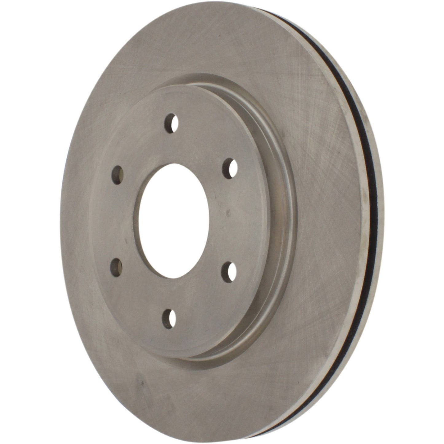 Centric Parts Disc Brake Rotor Standard with Non-Directional Finishes for 2005-2006 Infiniti QX56 Nissan Armada 2005-2006 Titan 121.42090