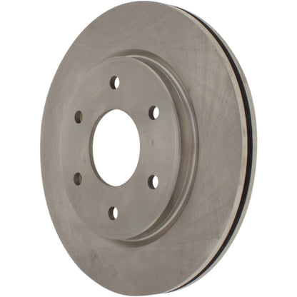 Centric Parts Disc Brake Rotor Standard with Non-Directional Finishes for 2005-2006 Infiniti QX56 Nissan Armada 2005-2006 Titan 121.42090