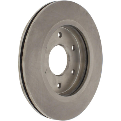 Centric Parts Disc Brake Rotor Standard with Non-Directional Finishes for 2005-2006 Infiniti QX56 Nissan Armada 2005-2006 Titan 121.42090