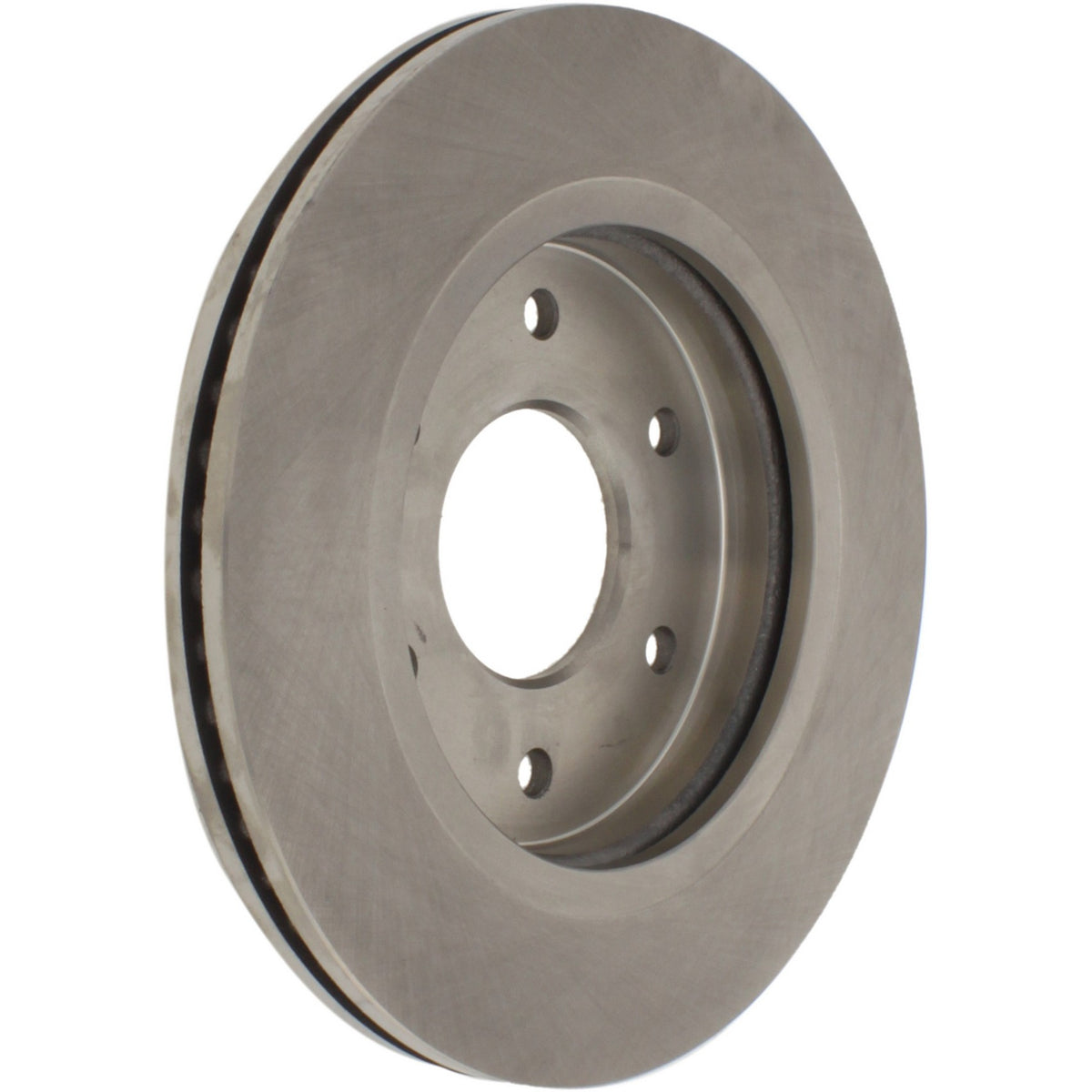 Centric Parts Disc Brake Rotor Standard with Non-Directional Finishes for 2005-2006 Infiniti QX56 Nissan Armada 2005-2006 Titan 121.42090