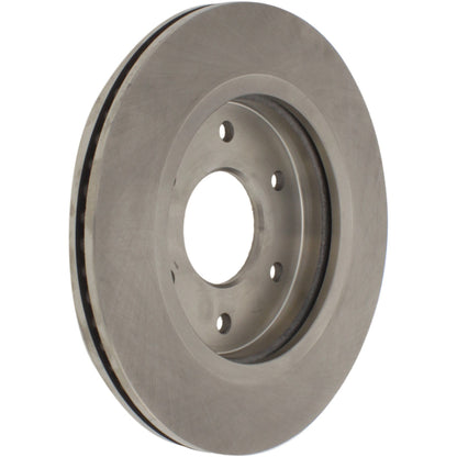 Centric Parts Disc Brake Rotor Standard with Non-Directional Finishes for 2005-2006 Infiniti QX56 Nissan Armada 2005-2006 Titan 121.42090