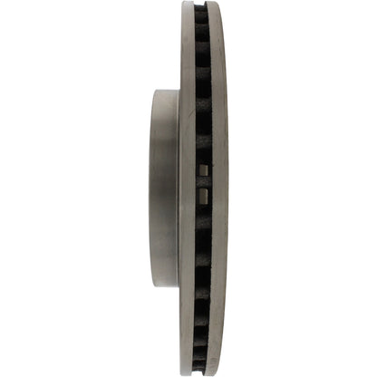 Centric Parts Disc Brake Rotor Standard with Non-Directional Finishes for 2009-2014 Nissan Cube Sentra 2007-2012 Versa 121.42091