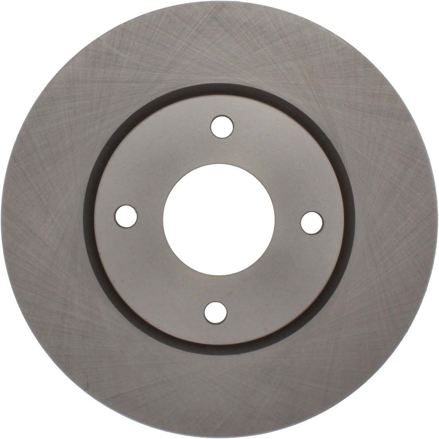 Centric Parts Disc Brake Rotor Standard with Non-Directional Finishes for 2009-2014 Nissan Cube Sentra 2007-2012 Versa 121.42091