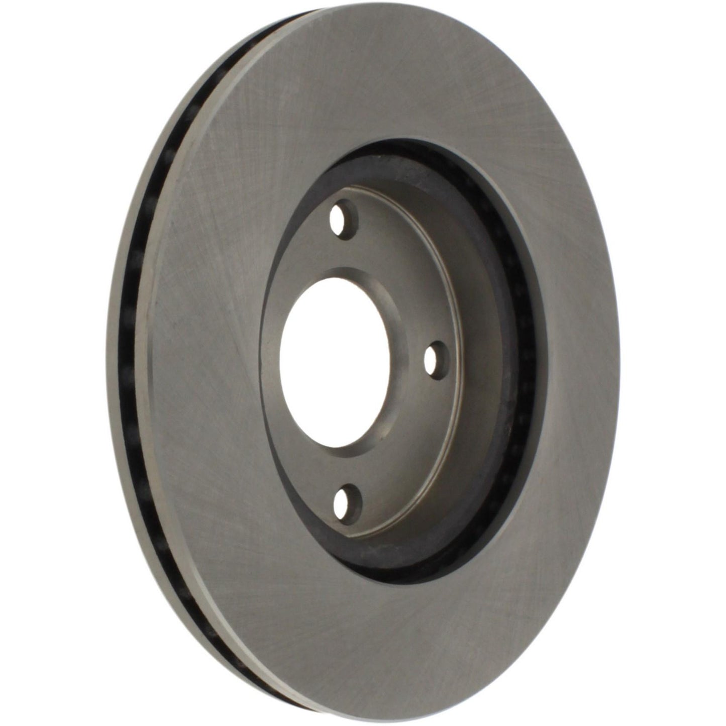 Centric Parts Disc Brake Rotor Standard with Non-Directional Finishes for 2009-2014 Nissan Cube Sentra 2007-2012 Versa 121.42091