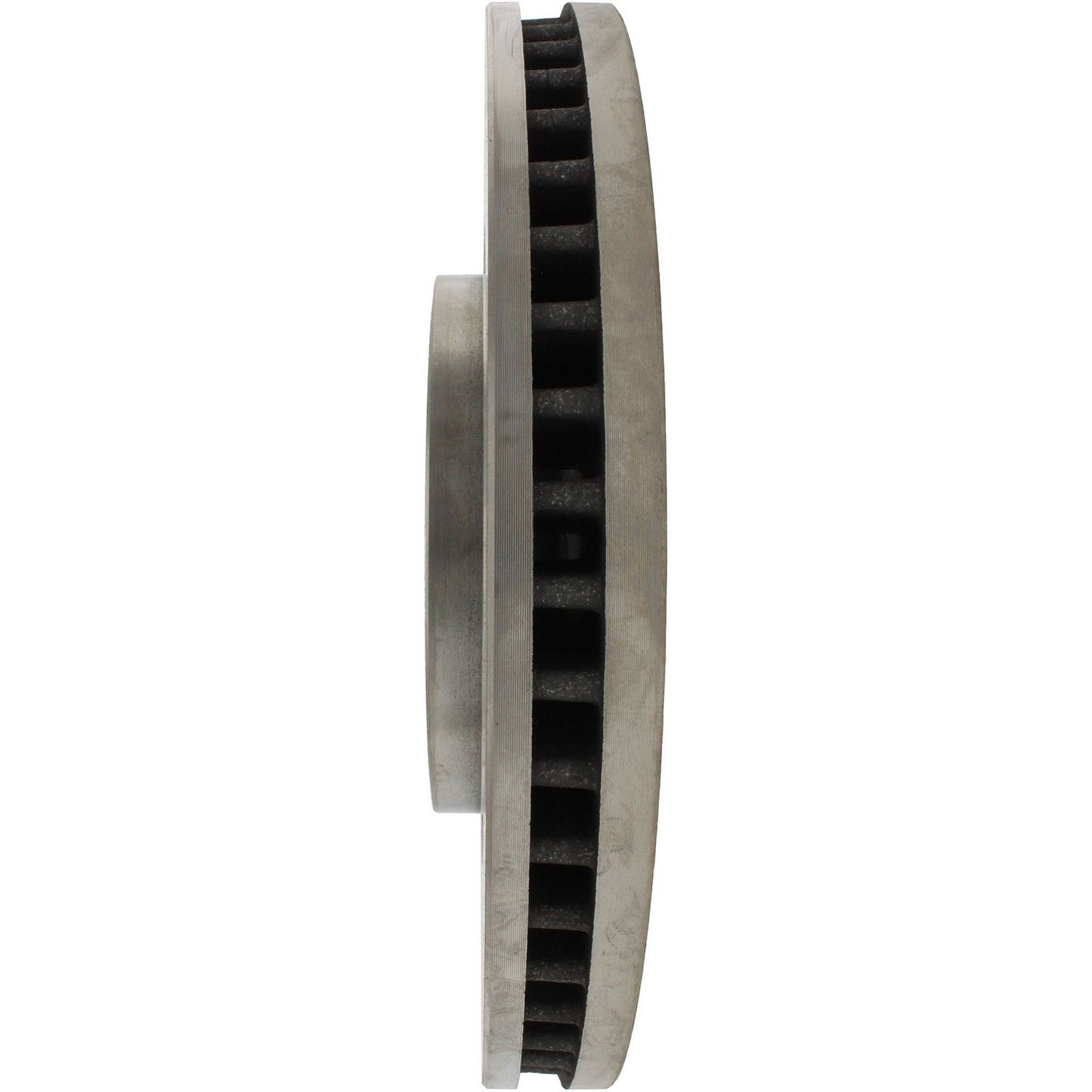 Centric Parts Disc Brake Rotor Standard with Non-Directional Finishes for 2006-2013 Infiniti FX35 FX37 FX45 QX70 121.42092