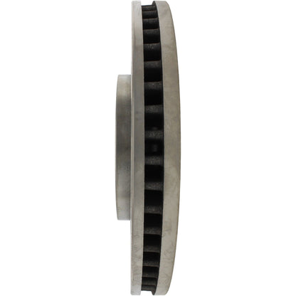 Centric Parts Disc Brake Rotor Standard with Non-Directional Finishes for 2006-2013 Infiniti FX35 FX37 FX45 QX70 121.42092