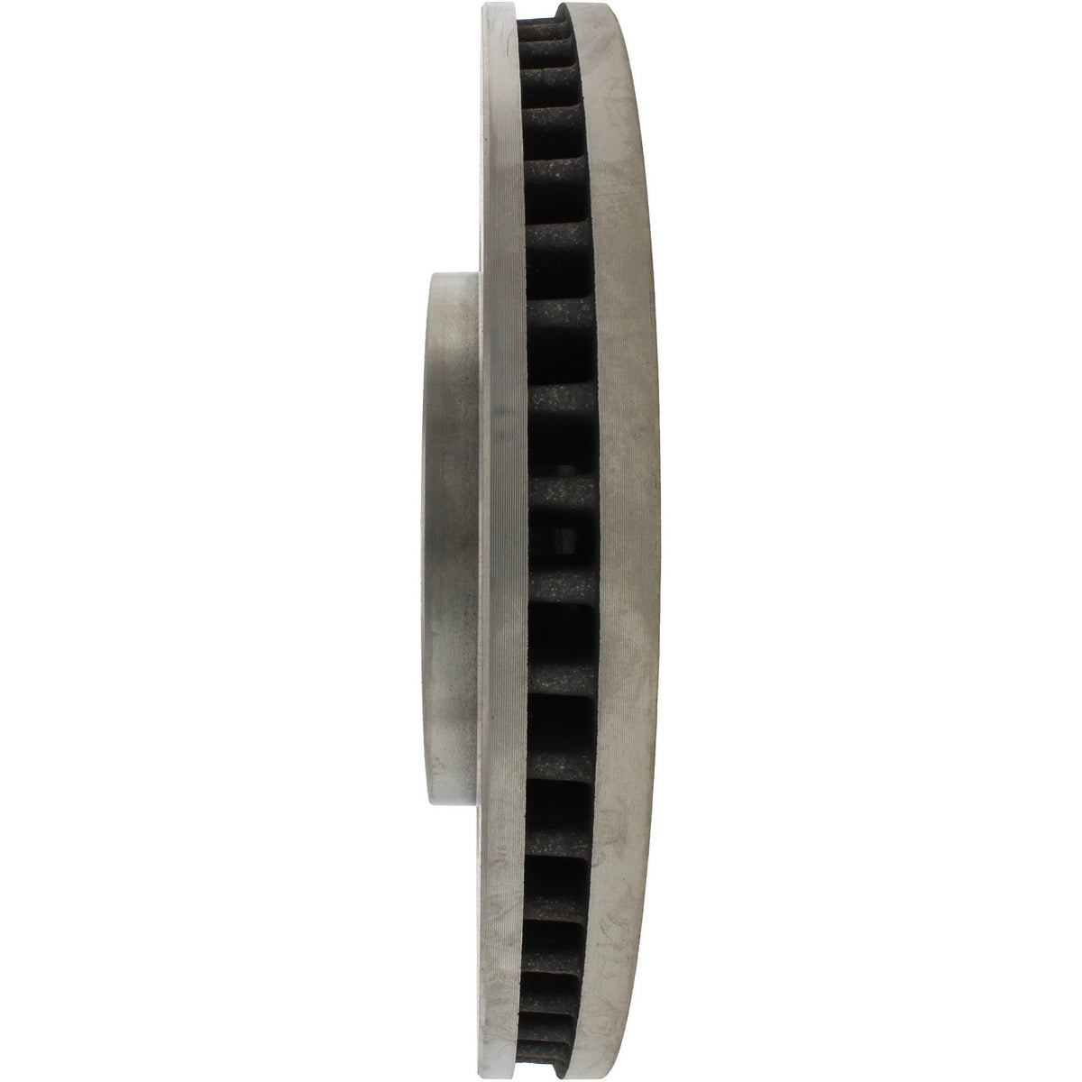 Centric Parts Disc Brake Rotor Standard with Non-Directional Finishes for 2006-2013 Infiniti FX35 FX37 FX45 QX70 121.42092