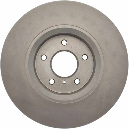 Centric Parts Disc Brake Rotor Standard with Non-Directional Finishes for 2006-2013 Infiniti FX35 FX37 FX45 QX70 121.42092