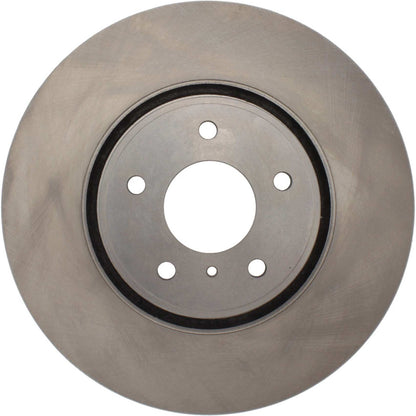 Centric Parts Disc Brake Rotor Standard with Non-Directional Finishes for 2006-2013 Infiniti FX35 FX37 FX45 QX70 121.42092