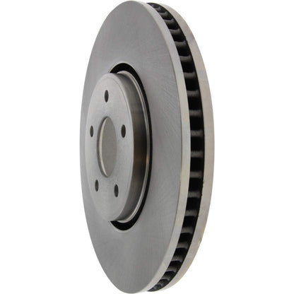 Centric Parts Disc Brake Rotor Standard with Non-Directional Finishes for 2006-2013 Infiniti FX35 FX37 FX45 QX70 121.42092