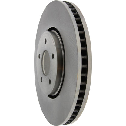 Centric Parts Disc Brake Rotor Standard with Non-Directional Finishes for 2006-2013 Infiniti FX35 FX37 FX45 QX70 121.42092