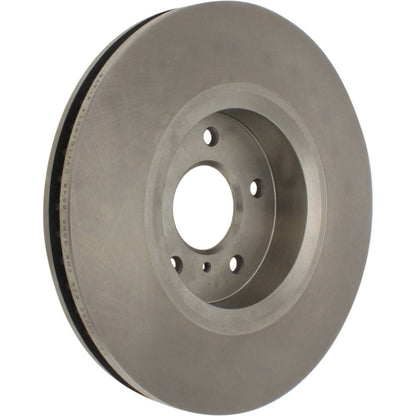 Centric Parts Disc Brake Rotor Standard with Non-Directional Finishes for 2006-2013 Infiniti FX35 FX37 FX45 QX70 121.42092