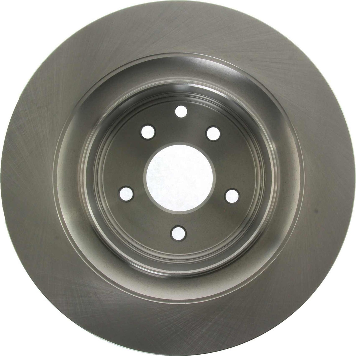 Centric Parts Disc Brake Rotor Standard with Non-Directional Finishes for 2007-2008 Infiniti G35 2013-2008 G37 2014-2016 Q60 121.42093